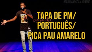 Stand up Comedy (Marcos Machado)