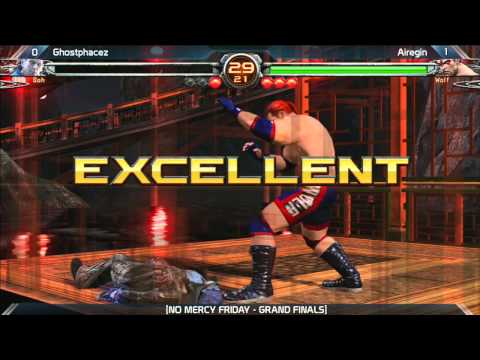 VF5:Airegin vs Ghostphacez - Grand Finals - No Mercy Friday 6.1
