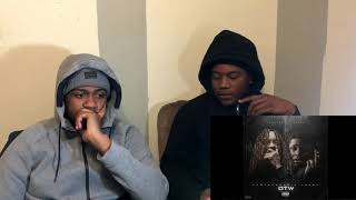 Reacting to Cdot Honcho Feat  Lil Durk "OTW"