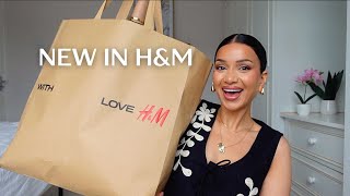 NEW IN H&M SUMMER HAUL