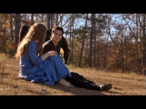 TVD 2x12 - Damon gives Rose a dream to stop her pain, Elena told him about her favorite place | HD