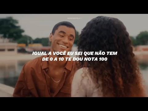 Mc Marcinho - garota nota 100 / letra