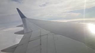 Delta Air Lines 757-300 takeoff from Minneapolis-Saint Paul International Airport