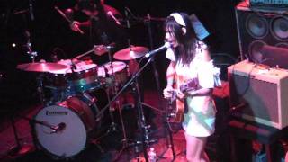 The Ghost Wolves cover R.L. Burnside at The Kessler Theater in Dallas, Texas