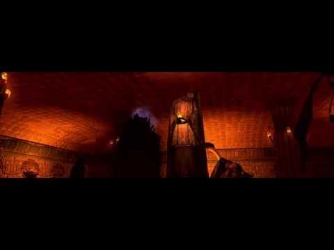 Let's Play Neverwinter Nights 2 Part 140 [German] - There he has his catastrophe (reupload)