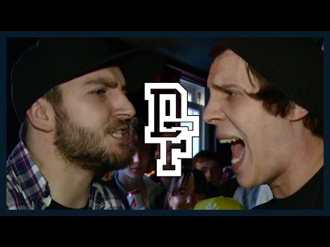 Nity Gritz vs J Toker