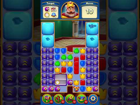 Royal Match 皇家對決 level 2618