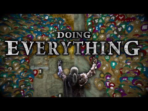 Elden Ring: The 100% Experience