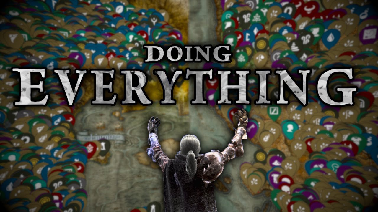 Elden Ring: The 100% Experience