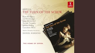 The Turn of the Screw, Op. 54, Act 2: Variation XIII