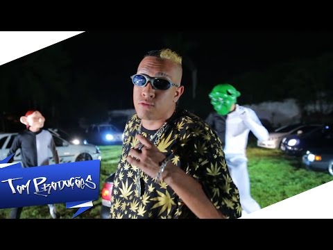 MC Bin Laden - Meia Preta e Meia Branca (TOM PRODUÇÕES)