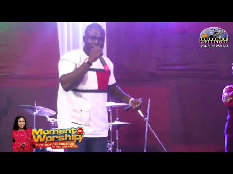 Moment of Worship with, September Edition (Kennedy Agoma)