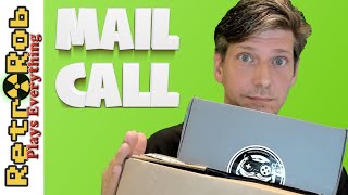 📬✉️ Mail Call #7: Indie Video Game Stuff From MegaCat, Pokitto and More! ✉️📬
