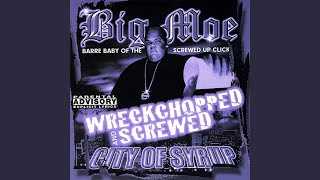 Barre Baby (Wreckchopped &amp; Screwed)