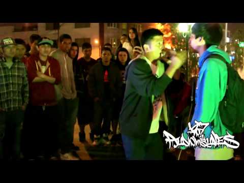 IRVING VS MK   16AVOS INTERBARRIOS II