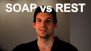 Протоколы для web API: SOAP VS REST