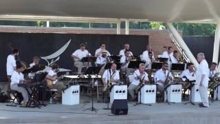 Genesis Jazz Project performing - St. Louis Blues by W.C. Handy