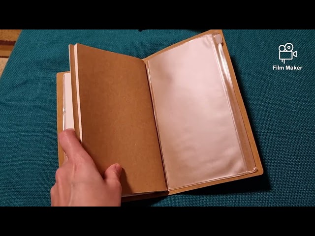 Vídeo relacionado con Grupo Erik Cuaderno de viaje Harry Potter Ravenclaw - Diario de viaje (Travel Journal : Cuero sintético) Harry Potter regalos | Diario personal : Libreta pequeña de bolsillo, 19,6x12 cm