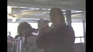 "Some Of These Days!"  Hot Five Jazzmakers plus Jeff Healey