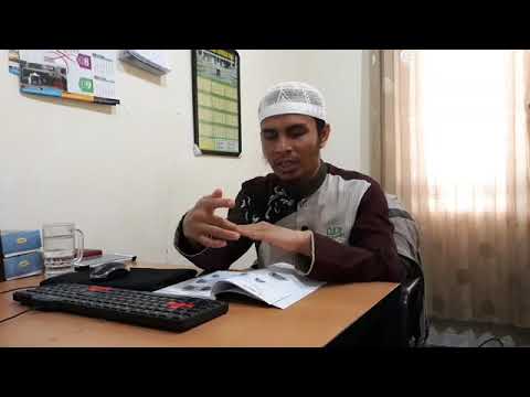 Tahsin ASF - 3. Mengenal Makhroj Huruf Pada Lisan,Dua Bibir dan Rongga Hidung (lanjutan)