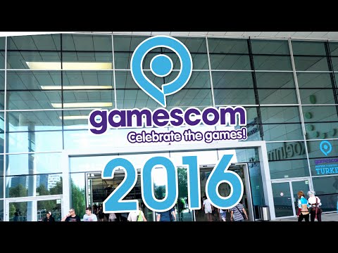 Die Gamescom 2016 – D4rky