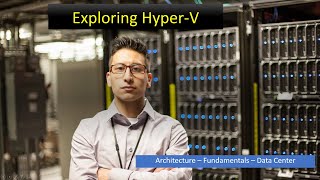 Hyper-V Explained: Providing Network-Storage-Graphic  performance in a Virtual Machine