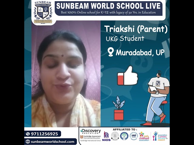 Testimonials from our beloved students and their parents.