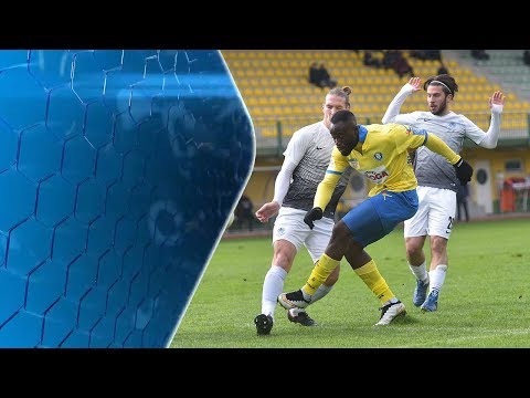 16. krog: Ankaran - Celje 1:2 ; Prva liga Telekom Slovenije 2017/18