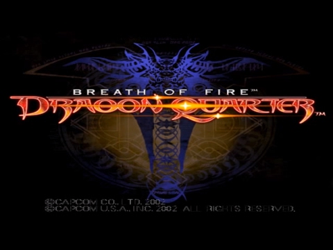 Breath of Fire : Dragon Quarter Playstation 2