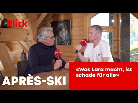 “What Lara is doing is a shame for everyone” – Russi analyzes the World Cup opener