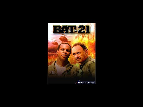 MyPersonalMovies.com - Bat-21 (1988) Rated-R Movie Trailer