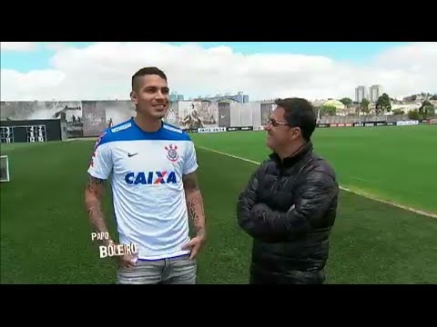 Papo de Boleiro com Guerrero