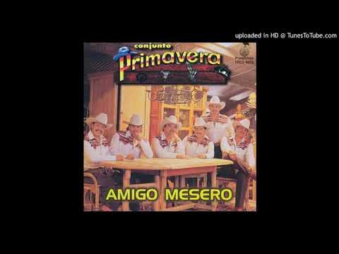 Conjunto Primavera - Recuerdos De Una Noche