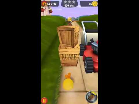 Looney tunes dash level 436- 3 stars CARD