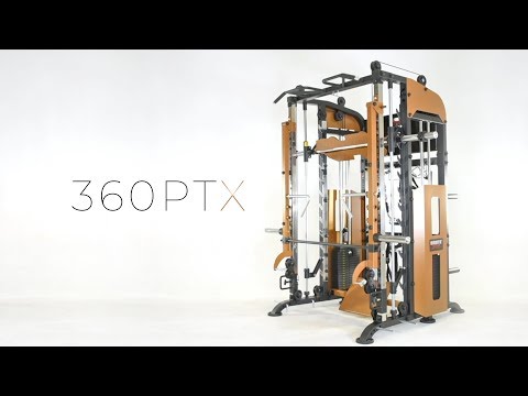 Bruteforce 360ptx Functional Trainer