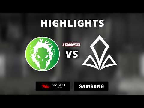 Fragsters vs. Imperial Grand Final Highlights