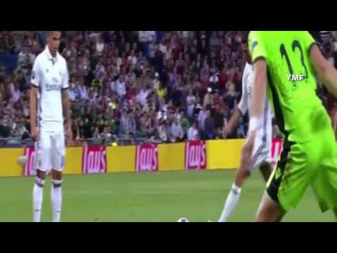 Real Madrid Vs Sporting CP 2   1   Highlights 14  9  2016