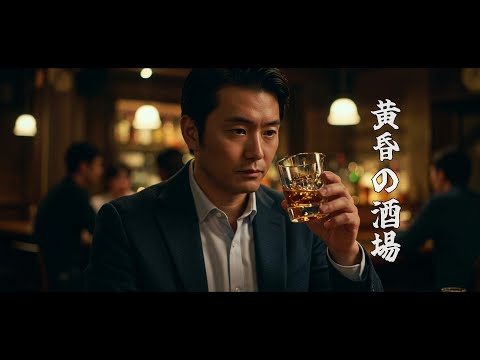 「黄昏の酒場」
