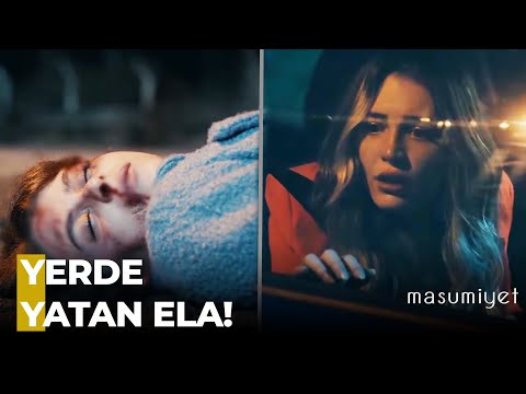 Kabus Gecenin Tanıkları: İrem ve Cenk - Masumiyet 12. Bölüm (FİNAL SAHNESİ)