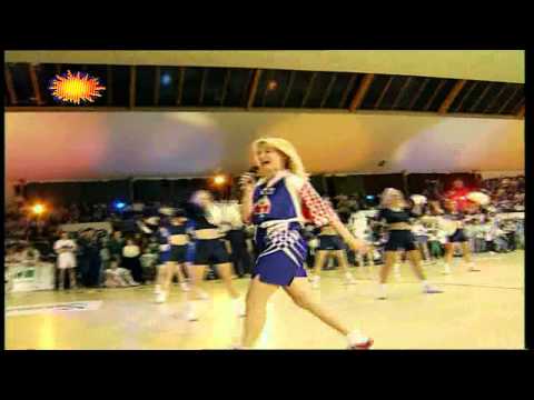 Iveta Bartošová v Bodygardovi - Měj se