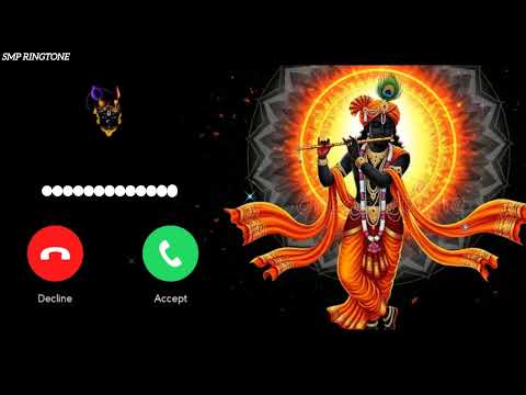 Krishna Vasudevaya Ringtone //Krishna Ringtone//New Call Ringtone//Tranding Ringtone 2026