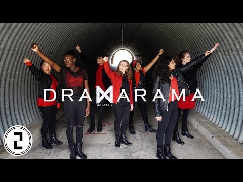 [200%] Dramarama - MONSTA X (몬스타엑스) Dance Cover