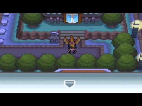 Pokemon HeartGold parte 43: La sesta medaglia