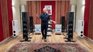 Keeping sound out of the loudspeakers