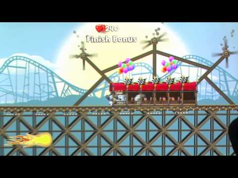 nutty fluffies rollercoaster ios