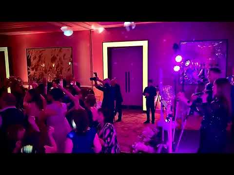 Simcha Dance set from The Sparkle Band