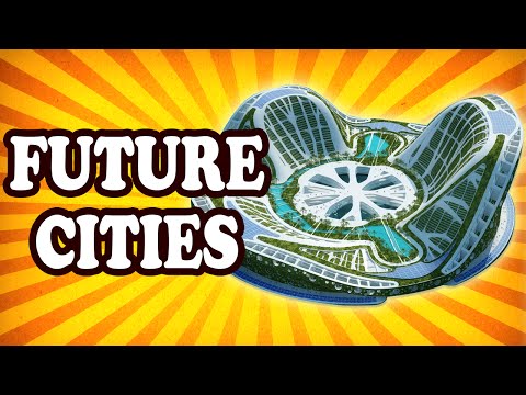 未来の都市トップ10 - TopTenzNet (Top 10 Cities of the Future — TopTenzNet)