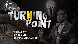 Dealing With Career And Business Stagnation || Pst Bolaji Idowu