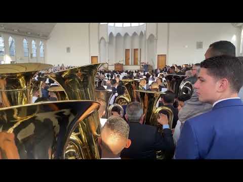 Cabreúva 25/09/2022 - HINO 35 - Orquestra Espetacular