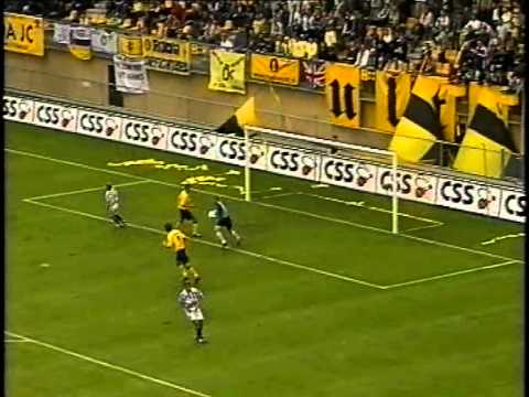 2002-09-22 Roda JC - SC Heerenveen 1-0